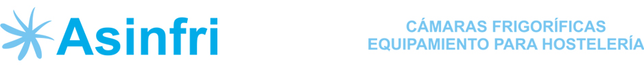 Asinfri - C�maras Frigor�ficas, Equipamiento para Hosteler�a